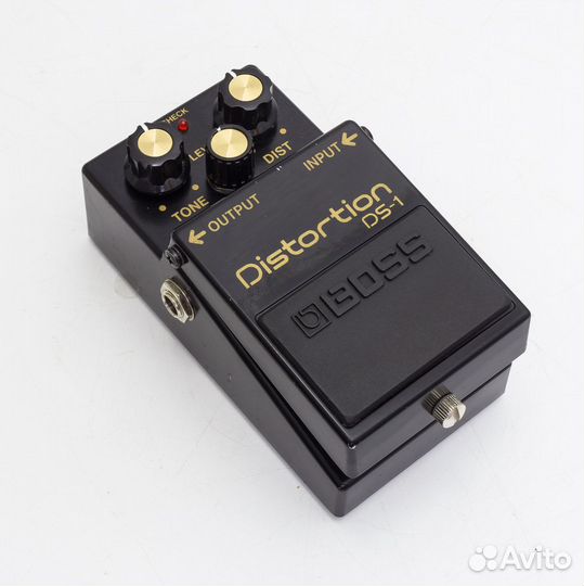 Boss DS-1-4A Distortion 40th Anniversary