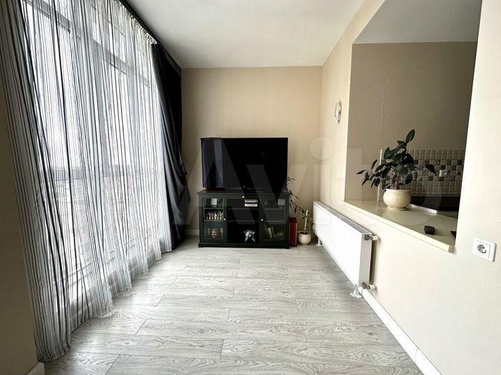 2-к. квартира, 68 м², 11/17 эт.