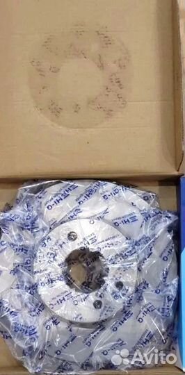 Тормозной диск для Вашего автомобиля