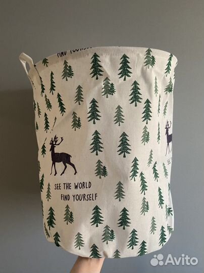 Мешок для хранения игрушек