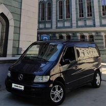 Mercedes-Benz Vito 2.1 MT, 2001, 335 000 км, с пробегом, цена 580 000 руб.