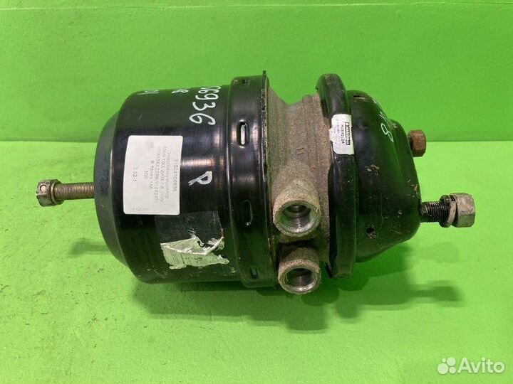 Энергоаккумулятор MAN TGX