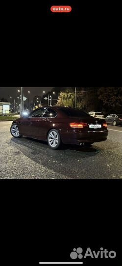 BMW 3 серия 2.5 AT, 2008, 263 000 км