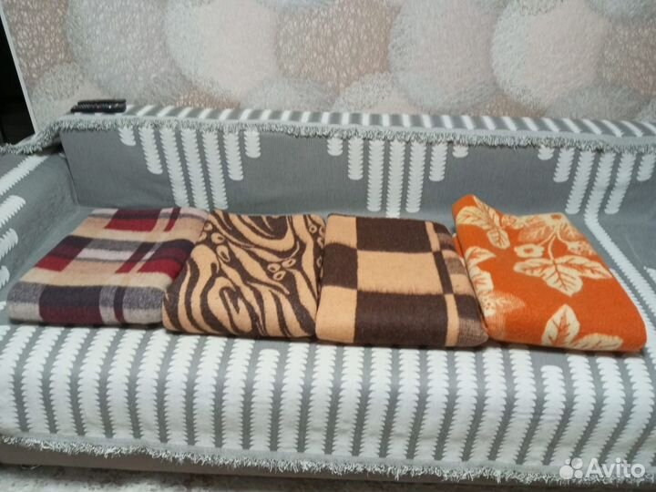 Одеяло из верблюжьей шерсти