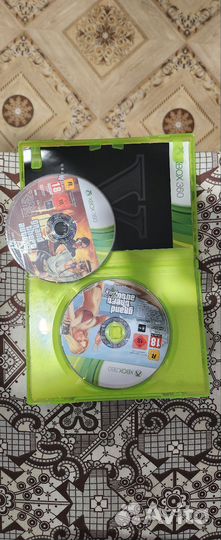 Игры на xbox 360 лицензия