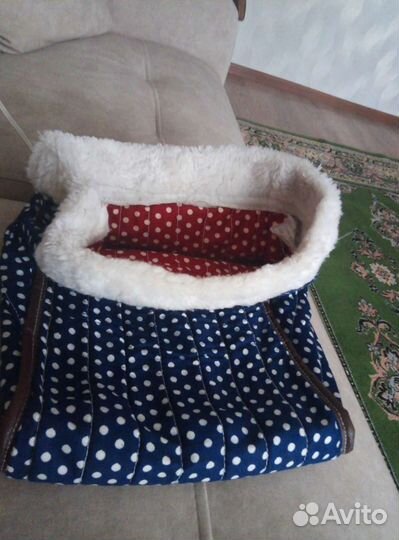 Грелка для ног