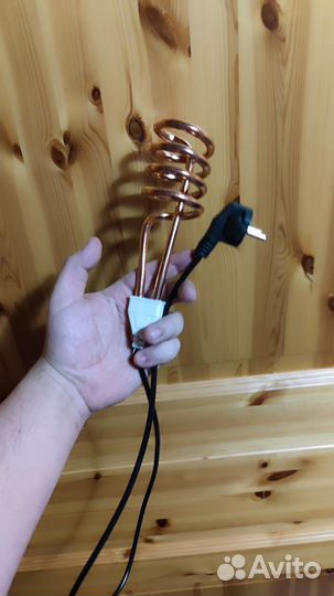 Кипятильник 1 кВт 1 метр