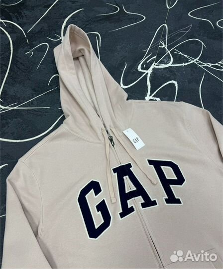 Зип худи Gap оригинал