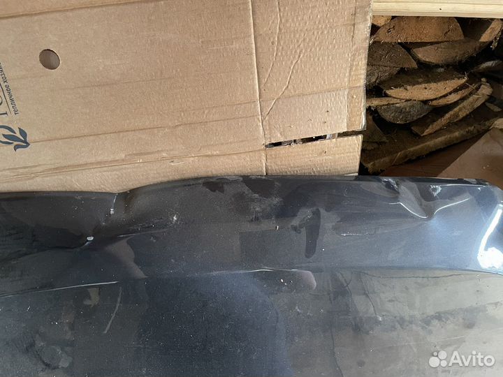 Капот Hyundai Tucson 2020