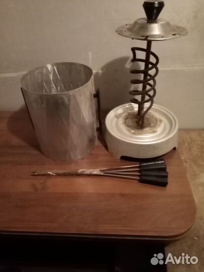 Электрошашлычница