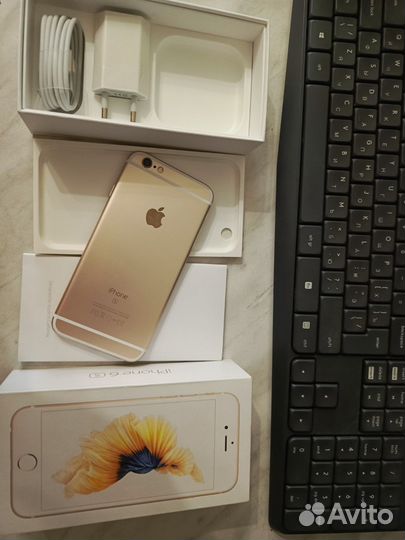 iPhone 6S, 32 ГБ