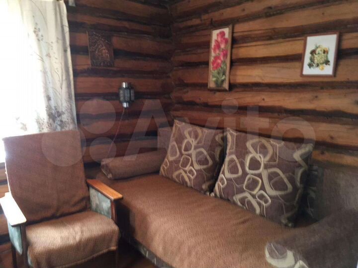 Дача 24 м² на участке 5 сот.