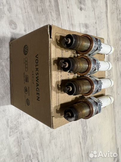 Свечи зажигания