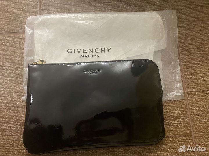 Клатч от Givenchy parfums, черный