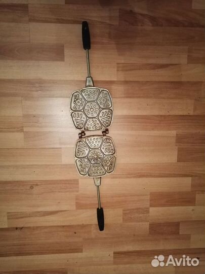 Вафельница СССР