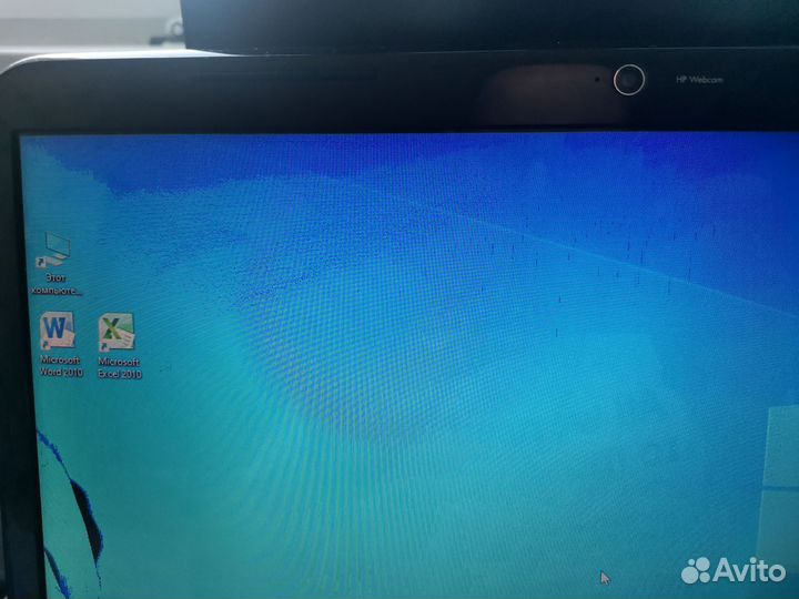 Ноутбук HPpavilion g6 AMD A4-4300 AMD Radion 7670M