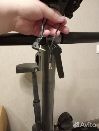 Велотренажер