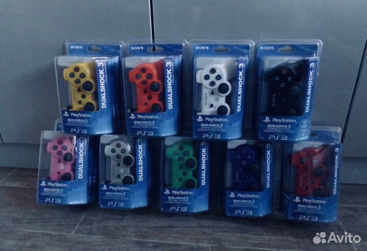 Геймпад ps3 джойстик ps3 sony геймпад