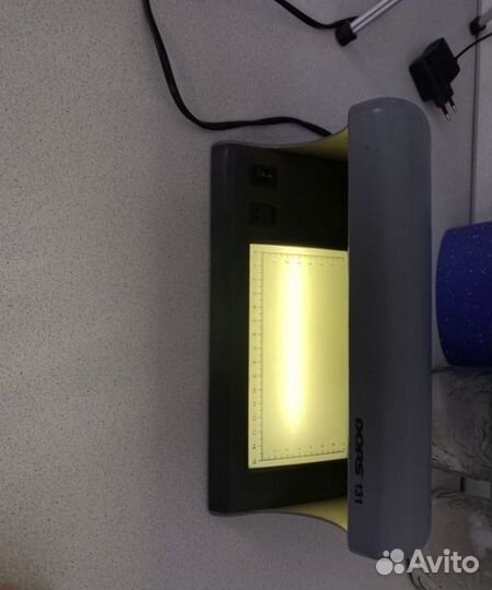 Детектер банкнот dors 131