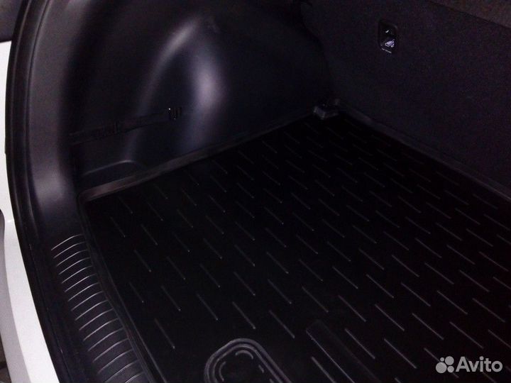 Коврик полиуретановый для Hyundai Creta (2016) баг