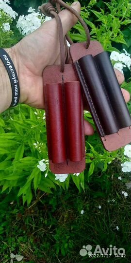 Чехол для барабанных палочек