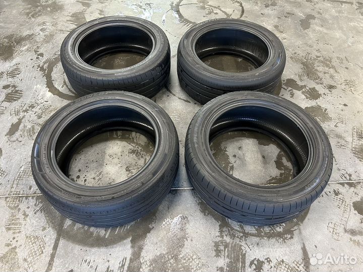 Dunlop SP Sport Maxx 050+ 245/50 R18