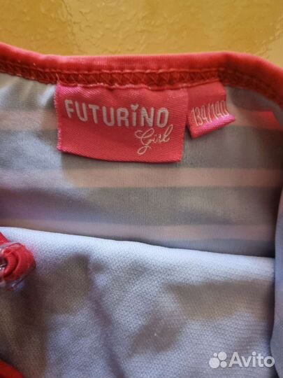 Купальник для девочки р.134-140