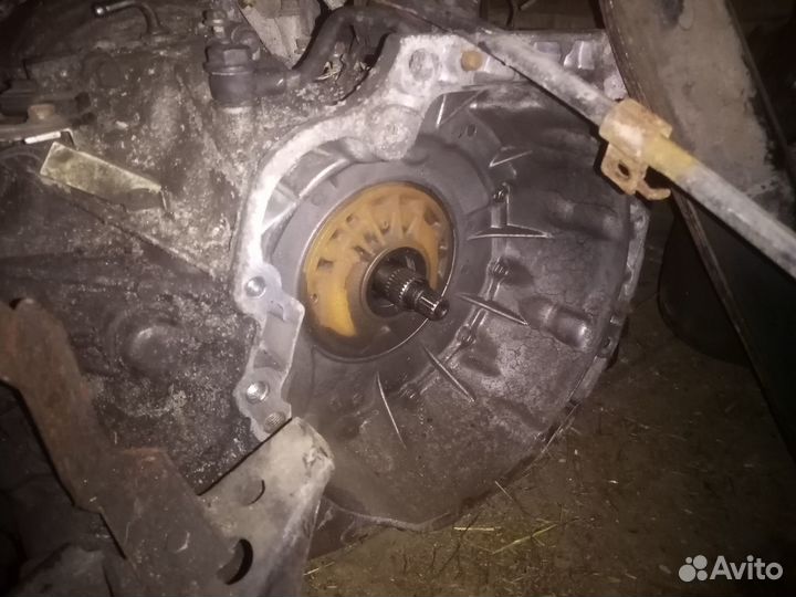 Вариатор ниссан