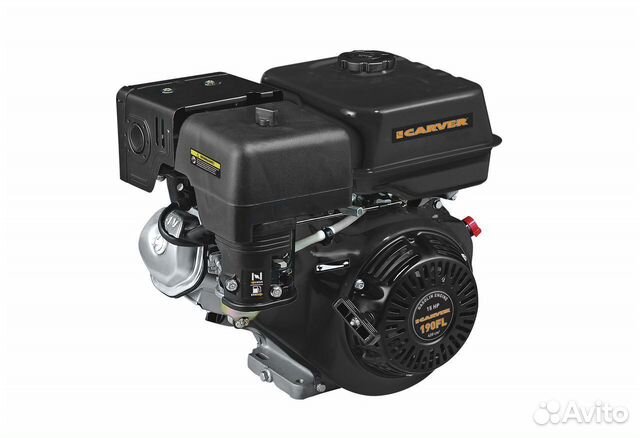 Carver 190FL Двигатель бензиновый