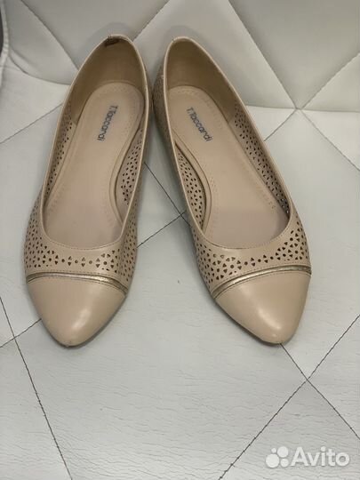 Балетки женские 38 размер