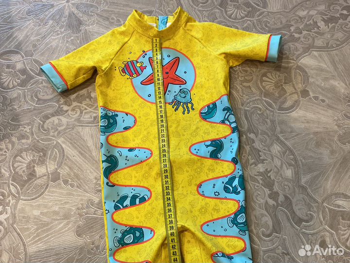 Гидрокостюм детский