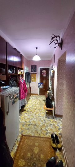 2-к. квартира, 59,3 м², 1/5 эт.