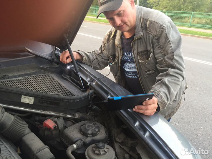 Автоподбор, помощь при покупке