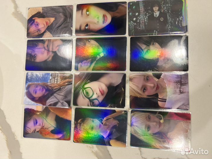 Голографические карты эспа