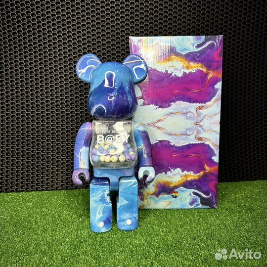 Мишки bearbrick