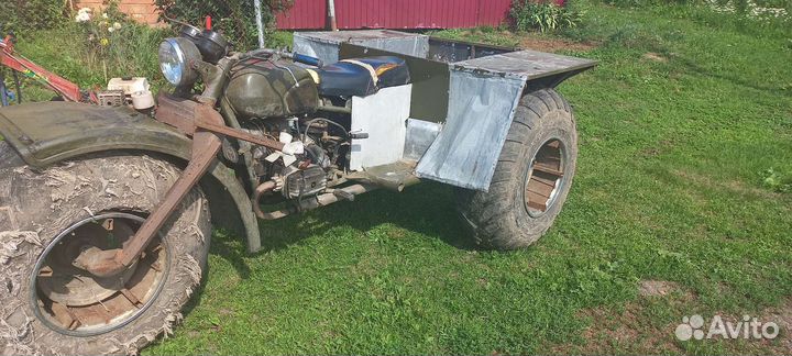 Продам трицикл