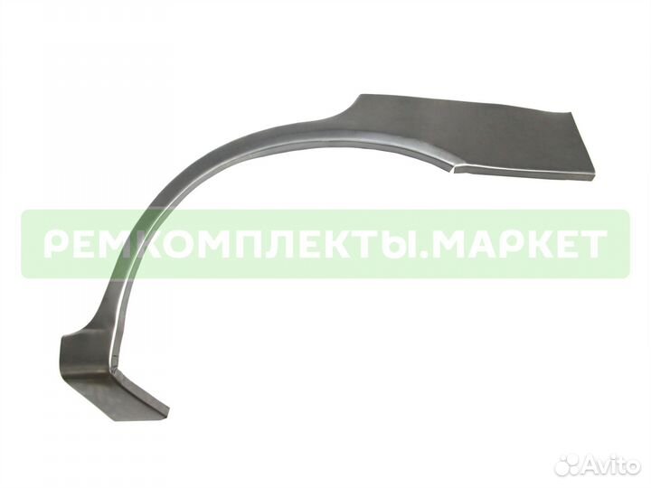 Кузовная арка Альмера 15 левая