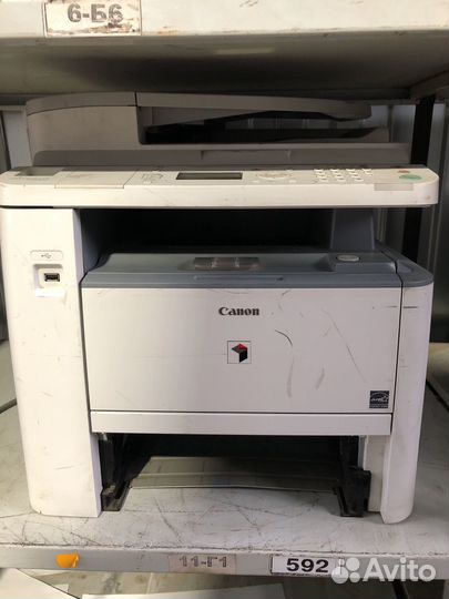 Мфу Canon Imagerunner 1133a