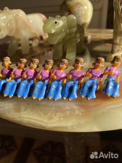 Зачарованные феи