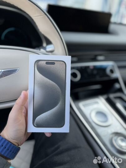 iPhone 15 Pro Max, 256 ГБ