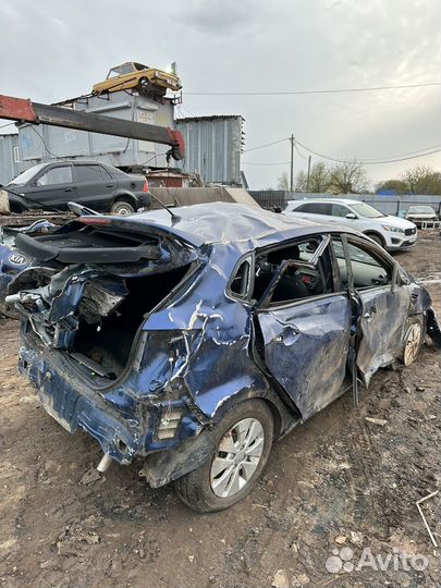 Авторазбор,Запчасти Kia Rio 3 МКПП 6и ст G4FC