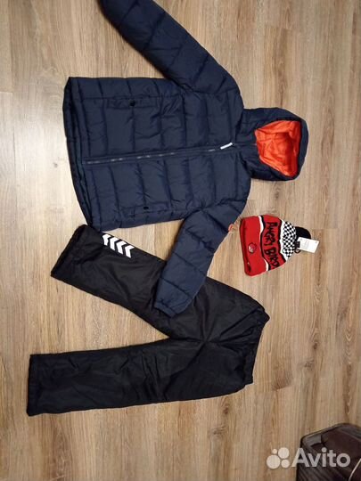 Костюмы зима, демисез 128