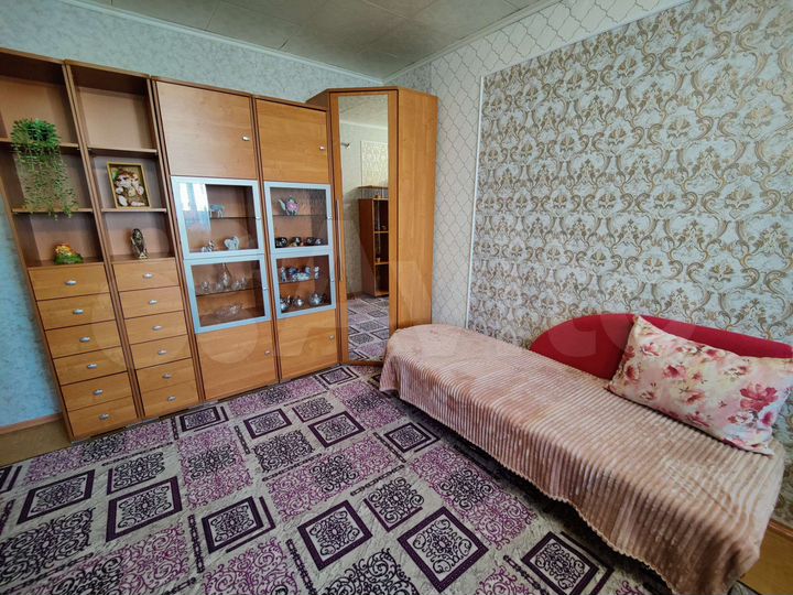 1-к. квартира, 35 м², 6/9 эт.