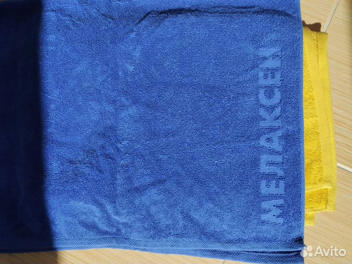 Полотенце махровое