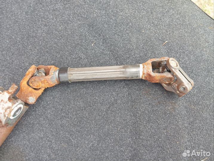 Колонка рулевая Kia Rio 3