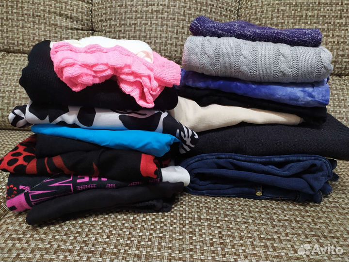 Женские вещи пакетом 42 44