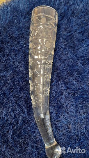 Хрустальный рог СССР