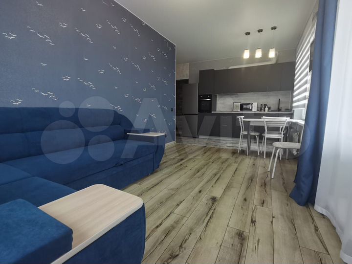 2-к. квартира, 49 м², 7/9 эт.