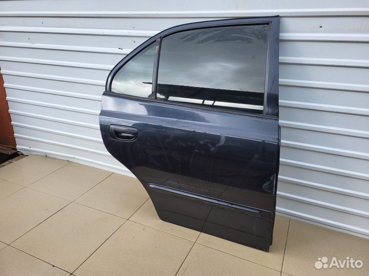 Дверь задняя правая Hyundai Accent