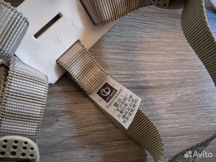 Новый ремень для стула Stokke Tripp Trapp